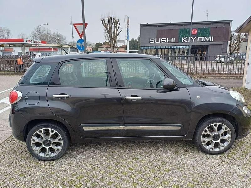 Usata Fiat 500L Living 80 CV (58 kW) 2013 Monovolume