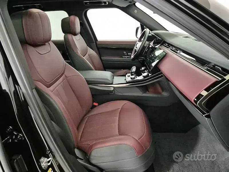 Usata Land Rover Range Rover Sport SE Dynamic 249 CV (183 kW) 2023 Nero SUV