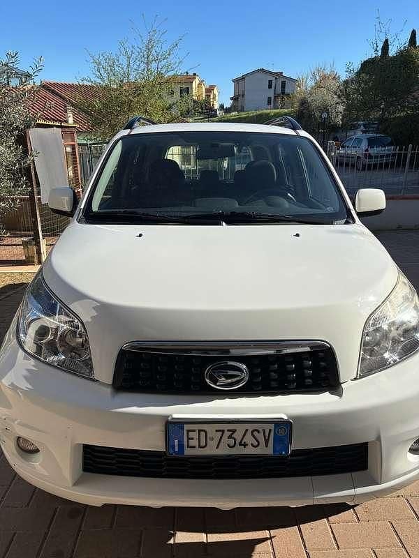 Usata Daihatsu Terios Be Easy 105 CV (77 kW) 2010 SUV