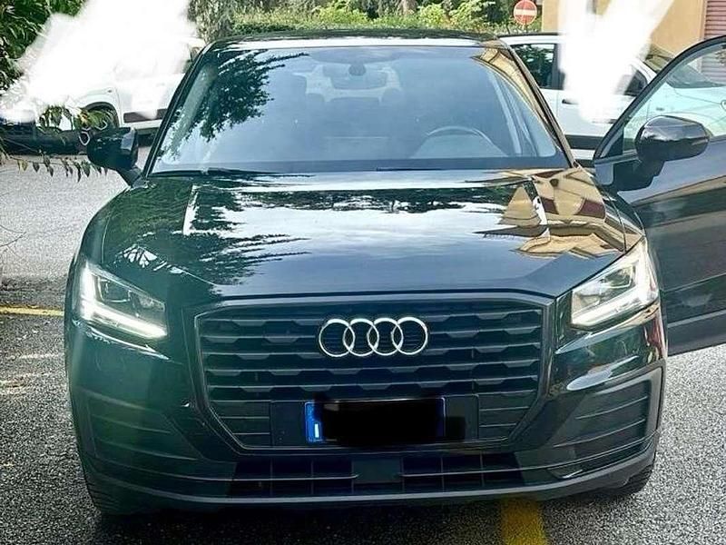 Nero Usata 2021 Audi Q2 S-Line SUV | 19.000 € (Super prezzo) - Immagine 1/4