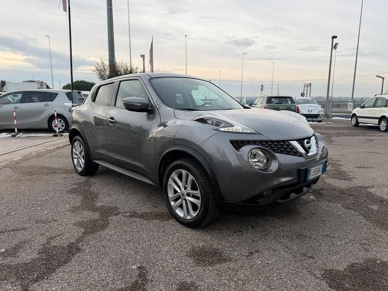 Usata Nissan Juke Acenta 110 CV (80 kW) 2015 Other SUV