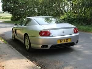 Usata Ferrari 456 442 CV (325 kW) 1970 Altri Coupé