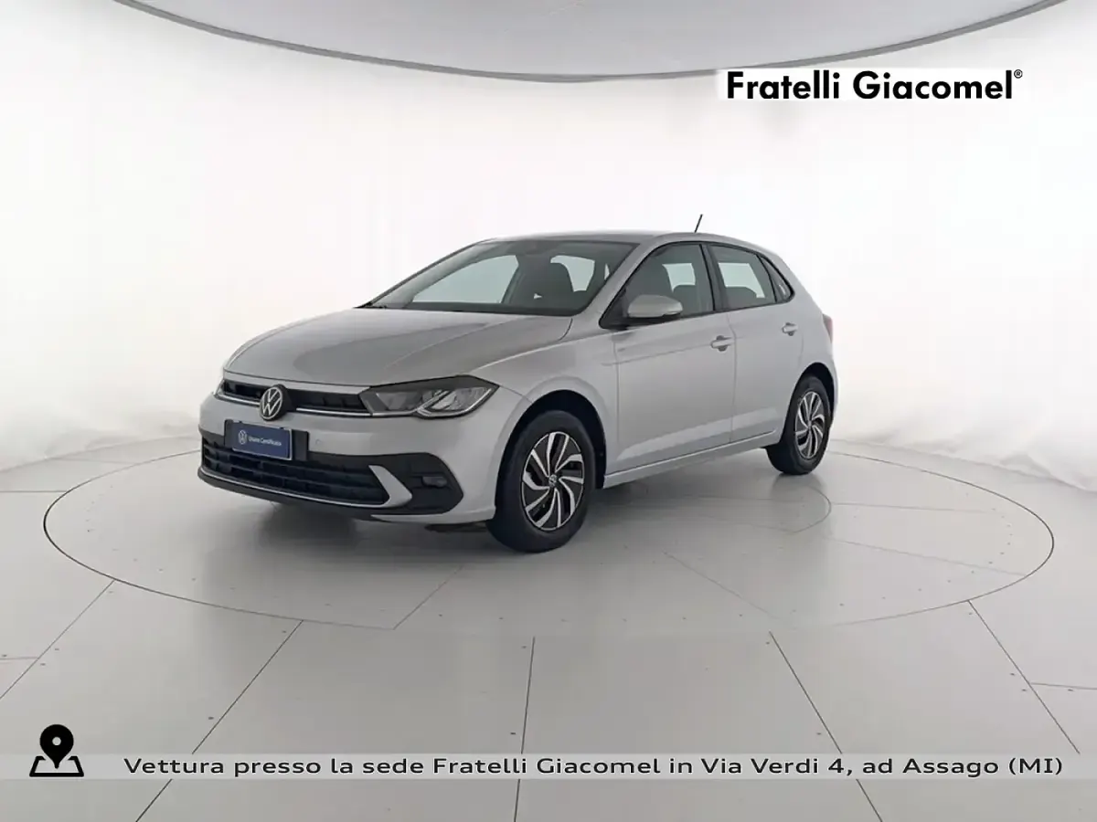 Käytetty VW Polo Life 95 HP (69 kW) 2025 Viistoperä