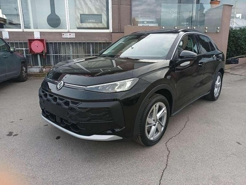 Nuova VW T-Roc Life 116 CV (85 kW) 2026 Nero SUV