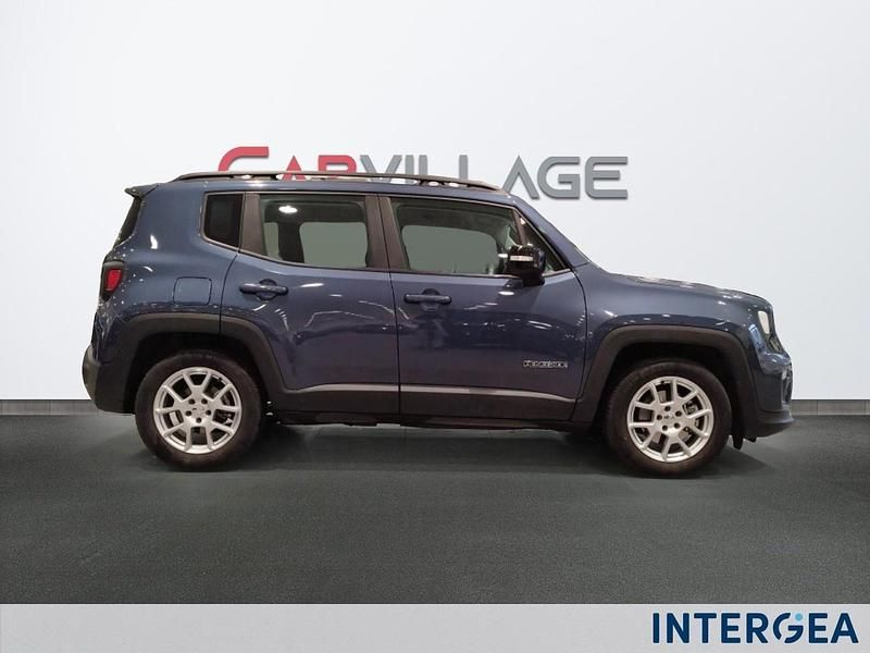 Usata Jeep Renegade 131 CV (96 kW) 2022 Blu SUV