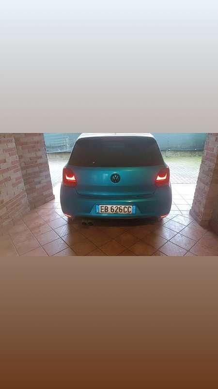 Usata VW Polo Highline 86 CV (63 kW) 2010 Utilitaria