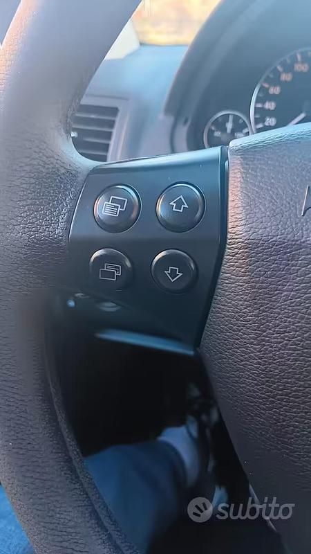 Usata Mercedes A160 Edition 95 CV (69 kW) 2011 Nero Berlina