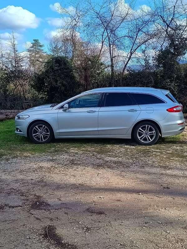 Usata Ford Mondeo Titanium S 150 CV (110 kW) 2016 Station wagon
