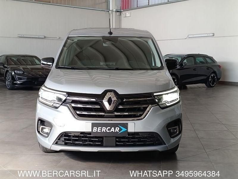 Usata Renault Kangoo Equilibre 95 CV (69 kW) 2022 Giallo Monovolume