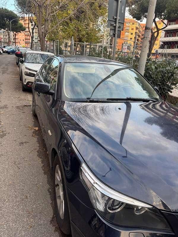 Occasion BMW 520 170 ch (125 kW) 2003 Bleue Berline