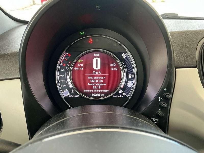 Usata Fiat 500 Star 69 CV (50 kW) 2020 Grigio Utilitaria