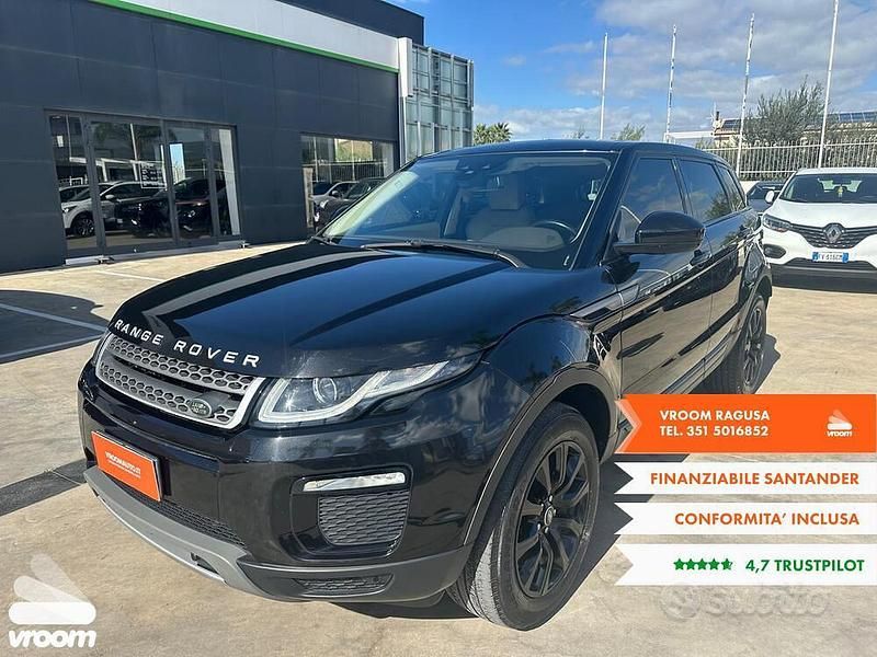 Usata 2019 Land Rover Range Rover evoque SUV | 19.990 € - Immagine 1/4