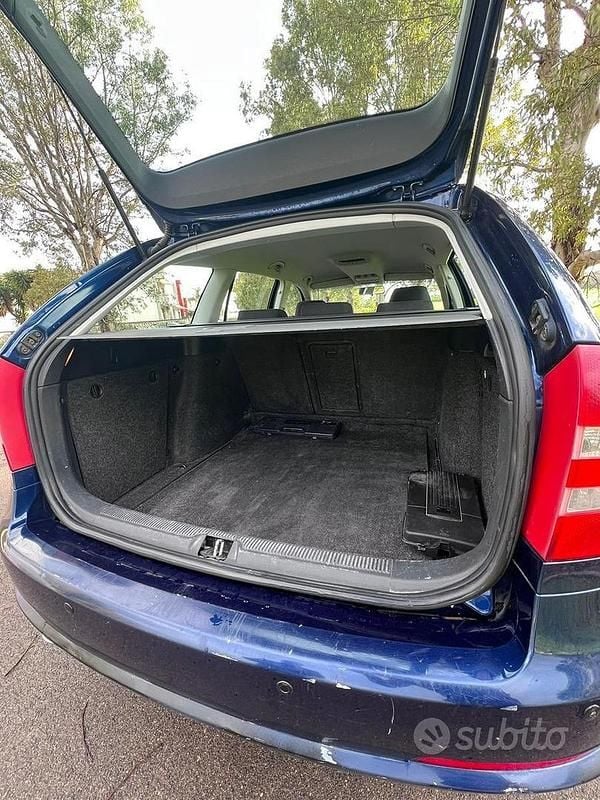 Usata Skoda Octavia 105 CV (77 kW) 2007 Station wagon