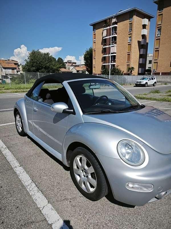Usata 2003 VW Beetle Cabrio | 4000 € (Super prezzo) - Immagine 1/4