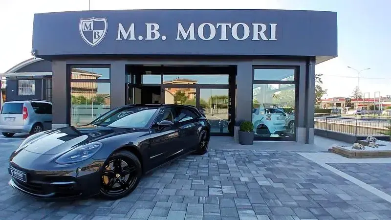 Gebraucht Porsche Panamera Sport Turismo 330 PS (242 kW) 2017