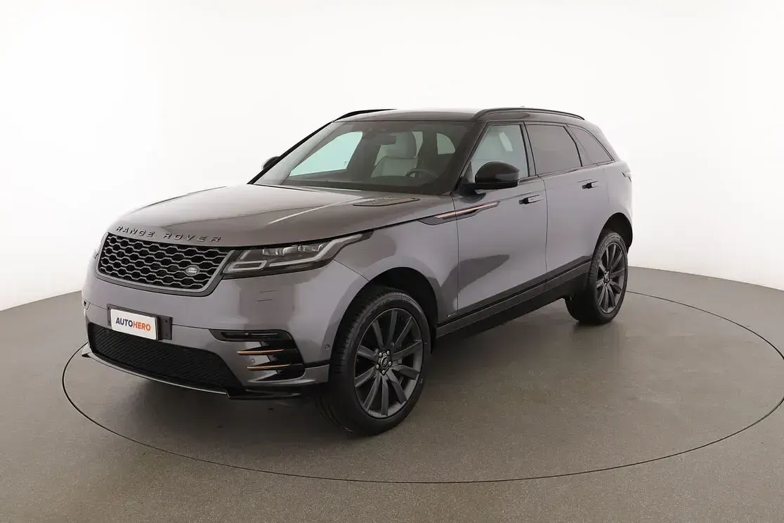 Usata Land Rover Range Rover Velar R-Dynamic 240 CV (176 kW) 2017 SUV