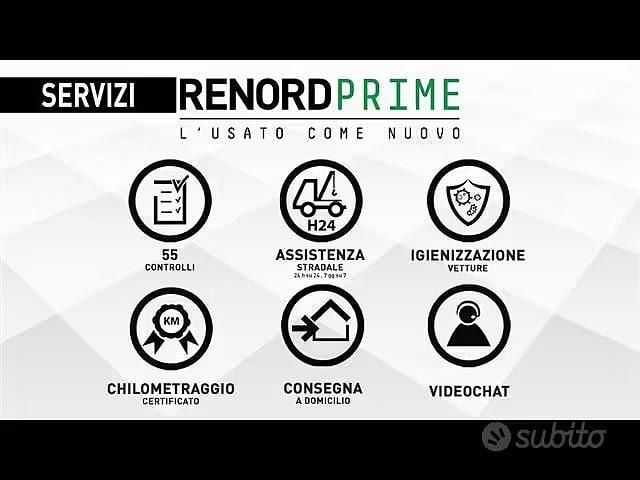 Usata Renault Arkana Techno 145 CV (106 kW) 2023 Grigio scuro SUV