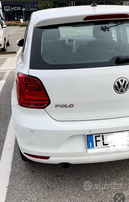 Usato 2017 VW Polo 1.4 Diesel 85 CV (12.500 €)