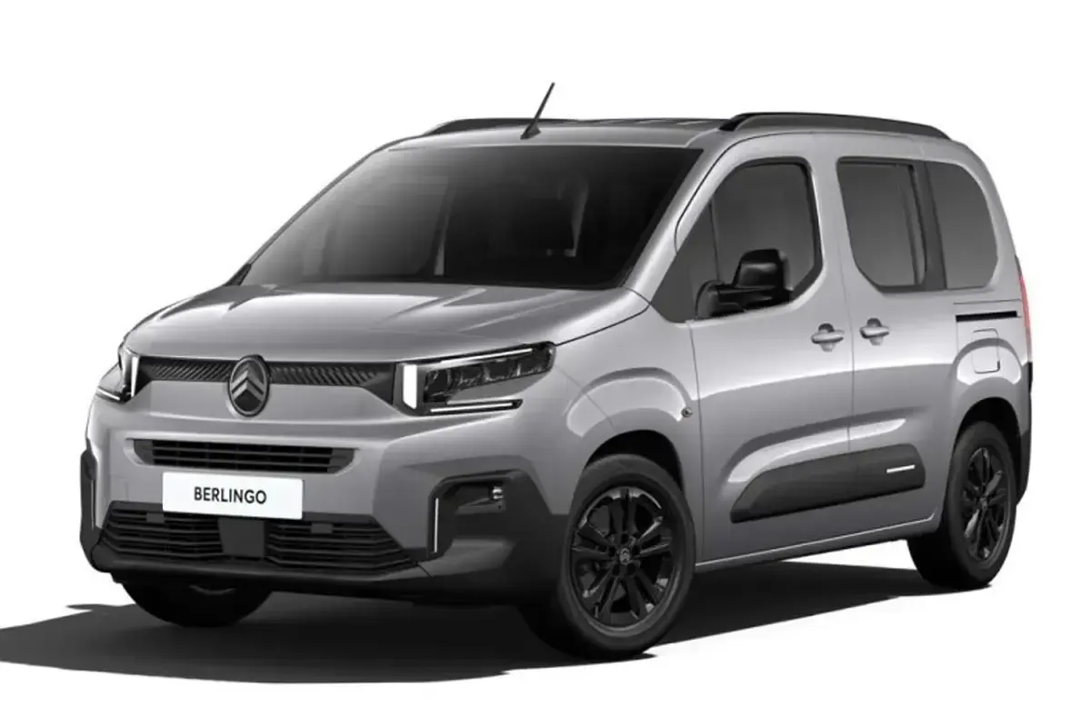 Nuova Citroën Berlingo 61 kW (84 CV) 2026 Argento Monovolume