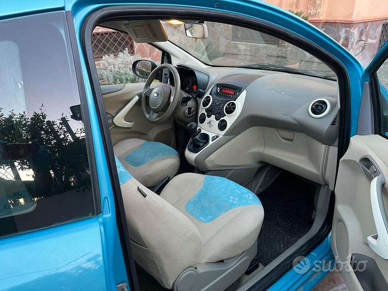 Usata Ford Ka Titanium 69 CV (50 kW) 2010 Utilitaria