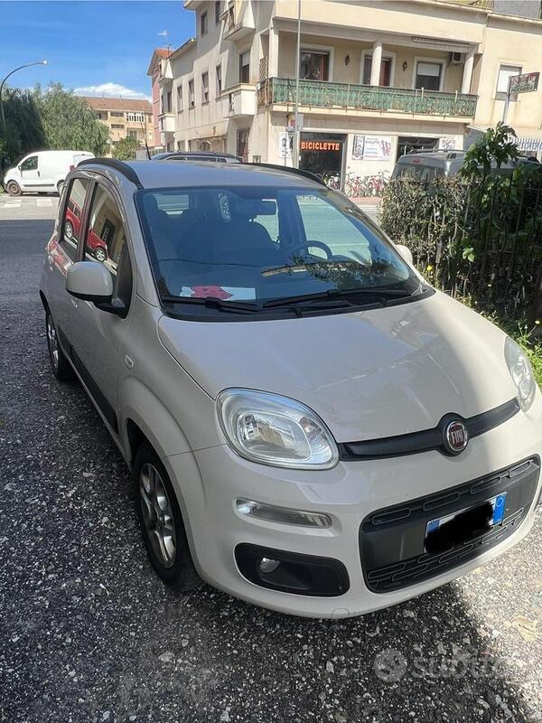 Usato 2015 Fiat Panda 1.2 Diesel 95 CV (10.000 €)