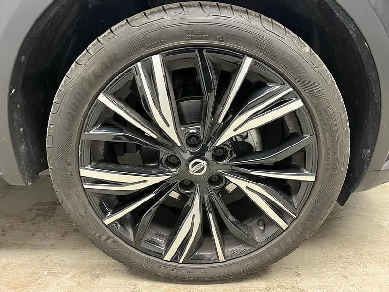 Usata Nissan Juke 114 CV (83 kW) 2021 Nero tetto grigio SUV