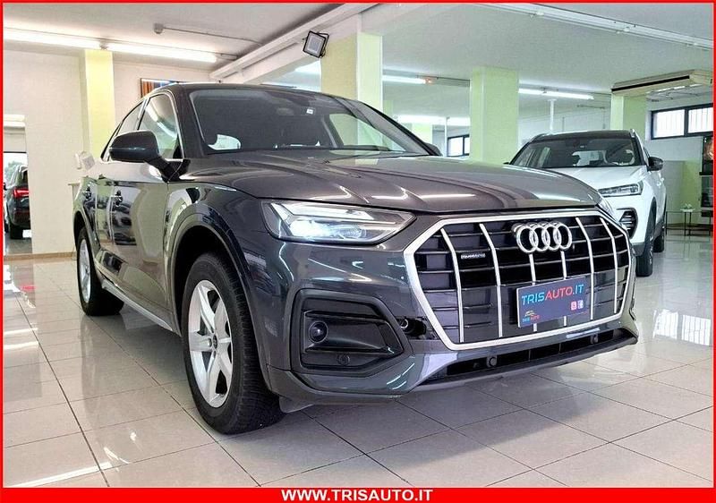 Grigio Usata 2023 Audi Q5 Advanced SUV | 37.800 € (Super prezzo) - Immagine 1/4
