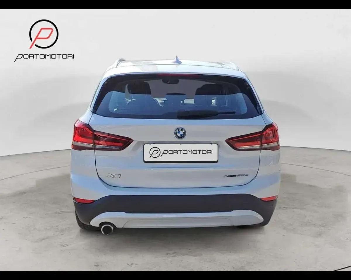 Usata BMW X1 Performance 125 CV (91 kW) 2022 Bianco SUV
