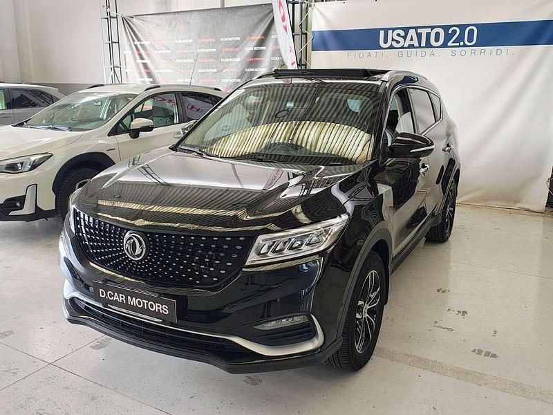 Usata DFSK Fengon 145 CV (106 kW) 2024 Nero SUV