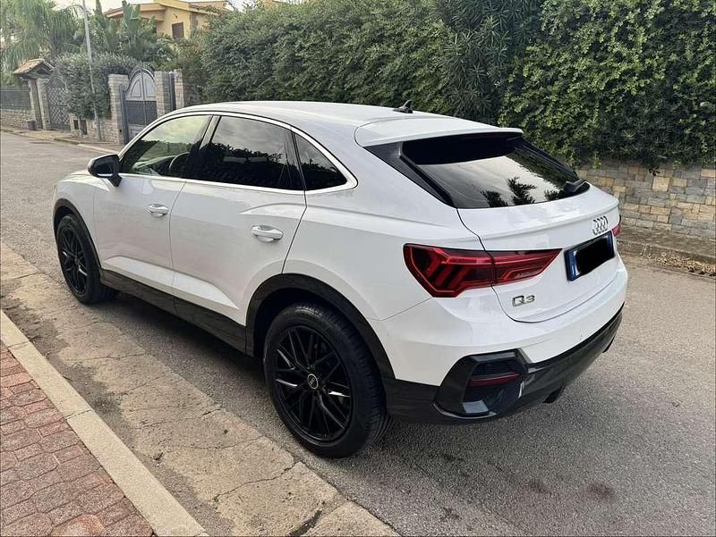 Brugt Audi Q3 150 HK (110 kW) 2021 Hvid SUV