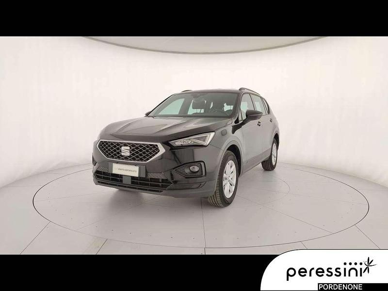 Nero Usata 2023 Seat Tarraco Style SUV | 27.900 € (Buon prezzo) - Immagine 1/4