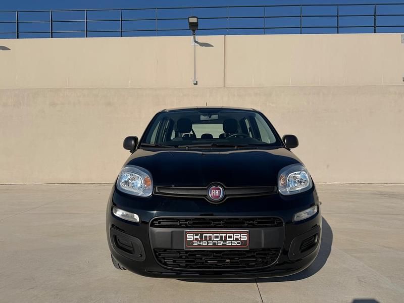 Usata Fiat Panda S 70 CV (51 kW) 2020 Nero Berlina