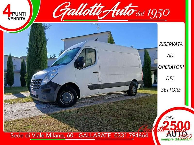 Other Usata 2013 Renault Master Furgone | 5690 € (Super prezzo) - Immagine 1/4