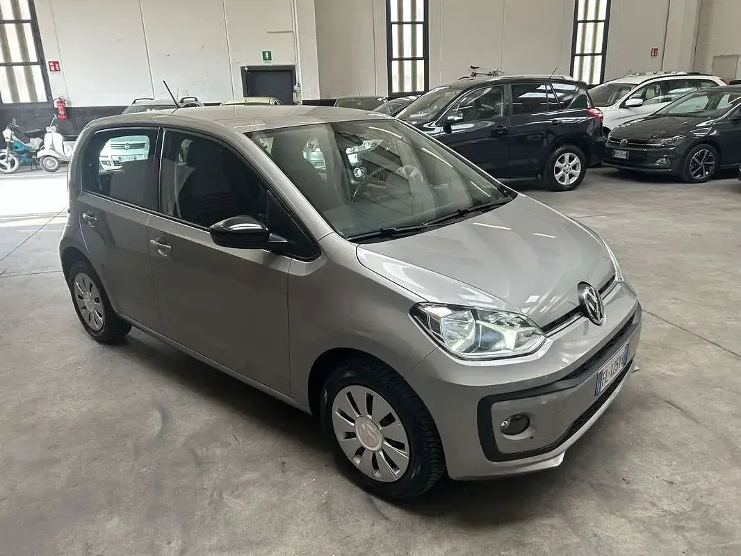 Usata VW up! Move 68 CV (50 kW) 2017 Utilitaria