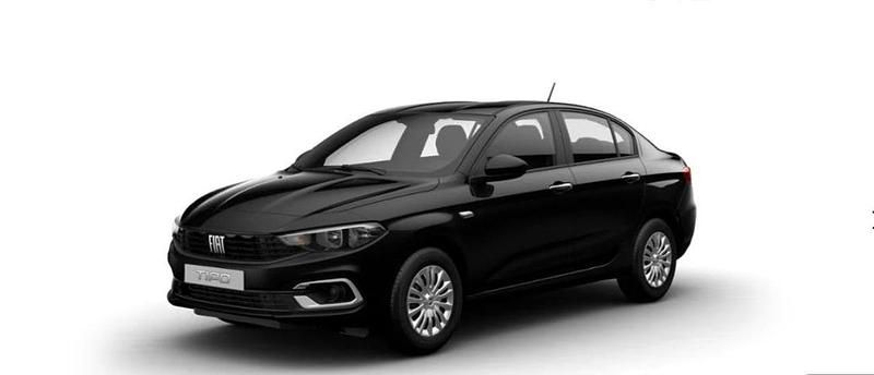 Nuova Fiat Tipo S 131 CV (96 kW) 2025 Nero Berlina