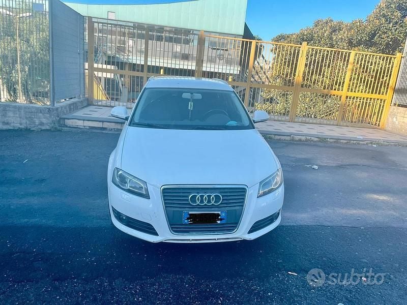 Usata Audi A3 105 CV (77 kW) 2010 Utilitaria
