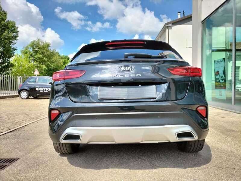Usata Kia XCeed 141 CV (103 kW) 2022 Nero SUV