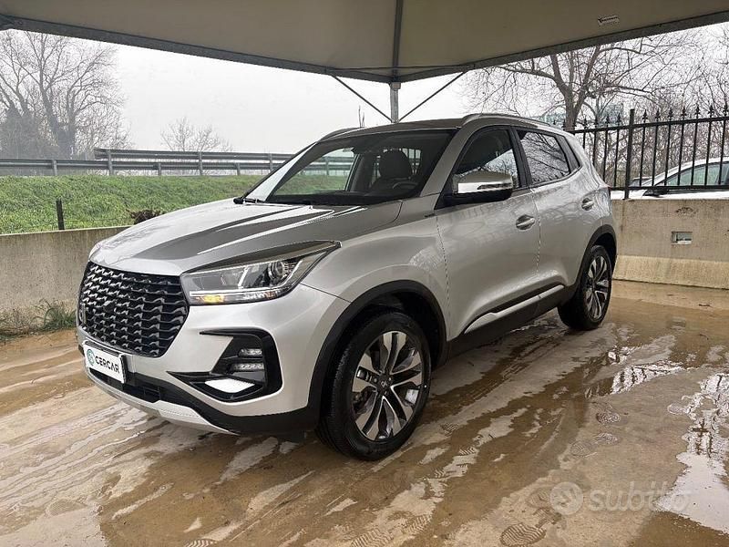 Grigio Usata 2024 DR DR 5.0 SUV | 17.800 € (Ottimo prezzo) - Immagine 1/4