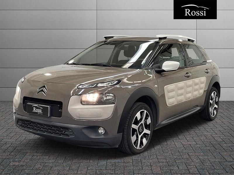 Usata Citroën C4 Cactus Feel 82 CV (60 kW) 2015 Utilitaria