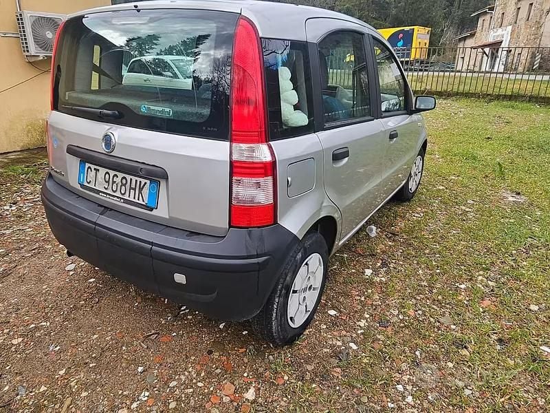 Usata Fiat Panda 2005 Utilitaria