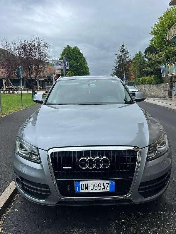 Usata Audi Q5 239 CV (175 kW) 2009 SUV