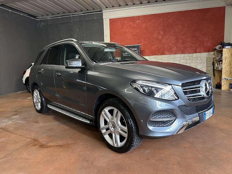 Usata Mercedes GLE250 Premium 204 CV (150 kW) 2018 Other SUV