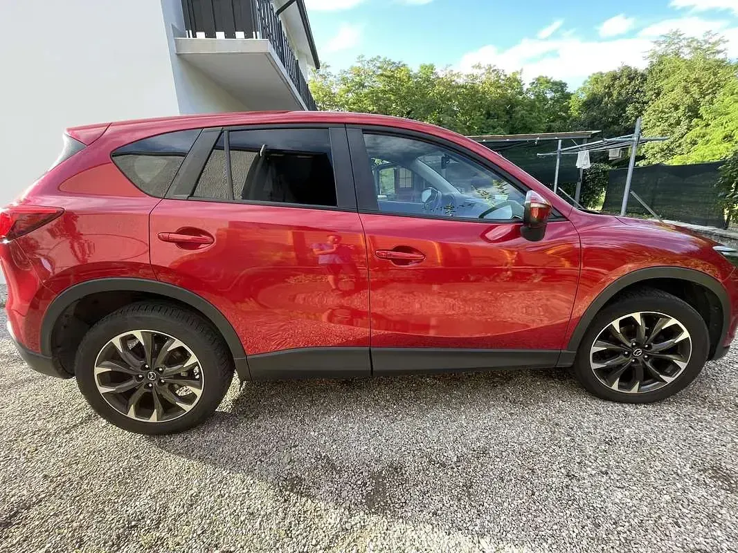 Usata Mazda CX-5 Exceed 150 CV (110 kW) 2018 SUV