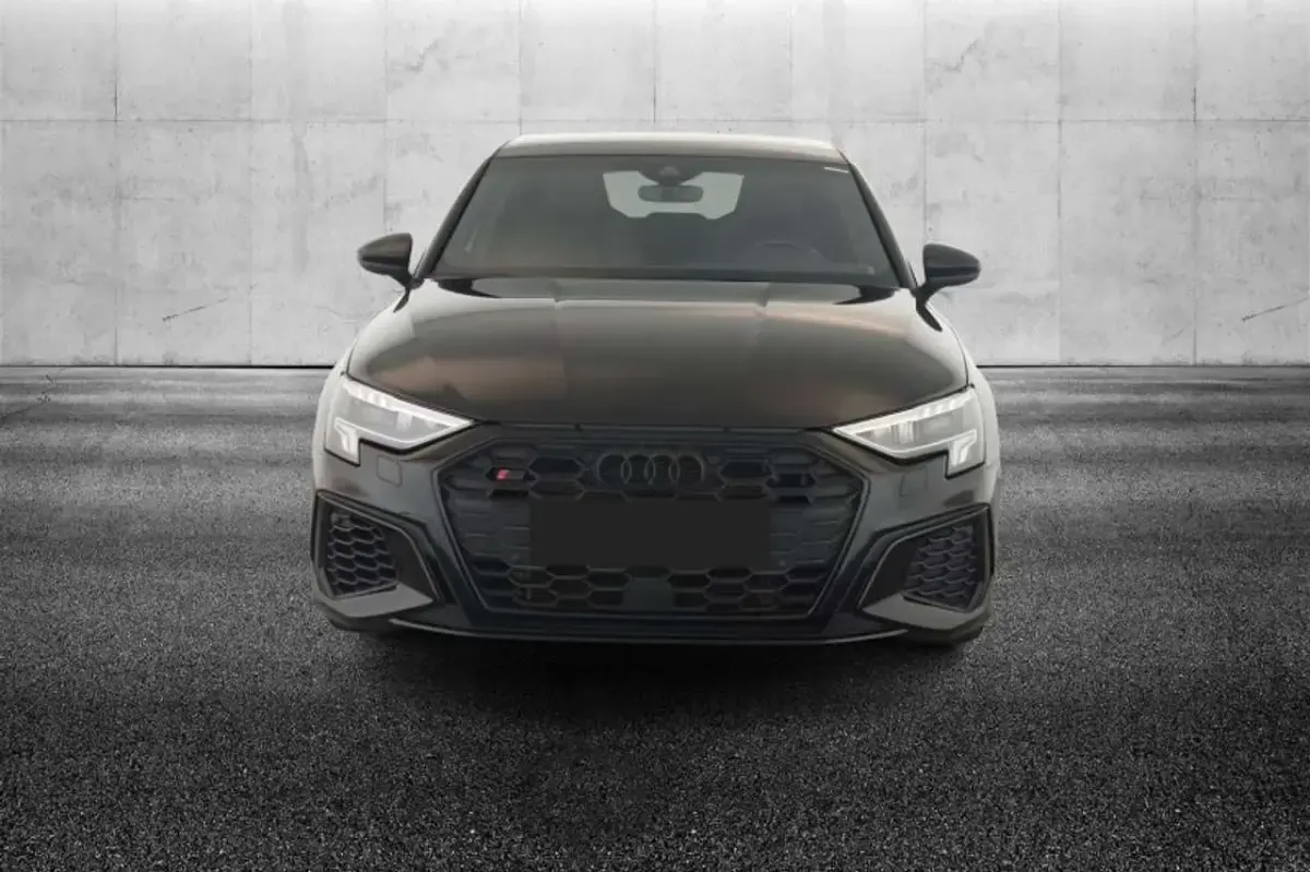 Usata Audi S3 310 CV (228 kW) 2023 Nero Berlina