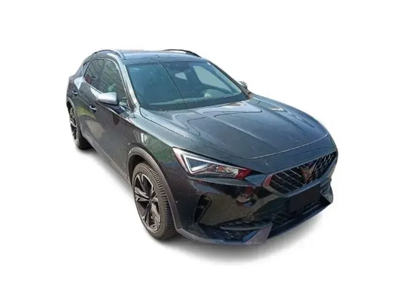 Usata Cupra Formentor 150 CV (110 kW) 2023 Nero SUV