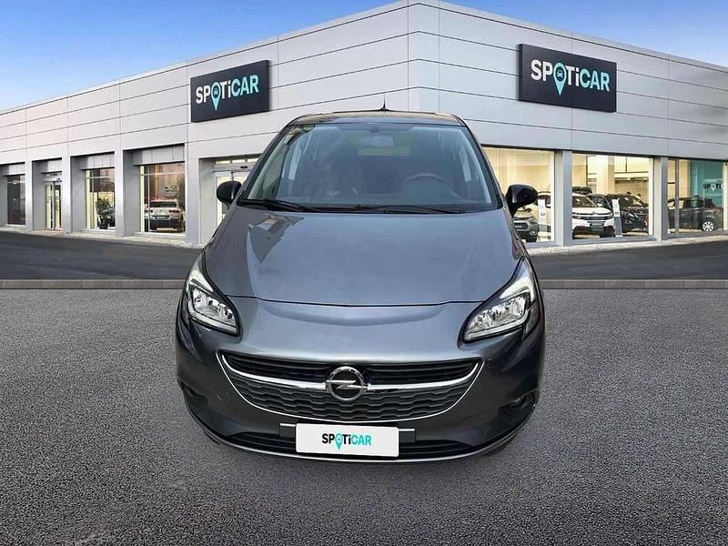 Usata Opel Corsa Cosmo 95 CV (69 kW) 2017 Grigio scuro Berlina
