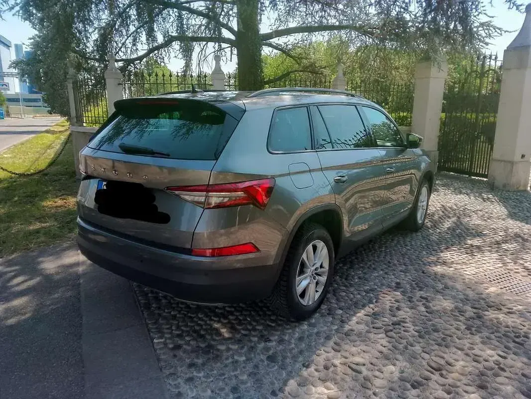 Brugt Skoda Kodiaq Executive 150 HK (110 kW) 2023 SUV