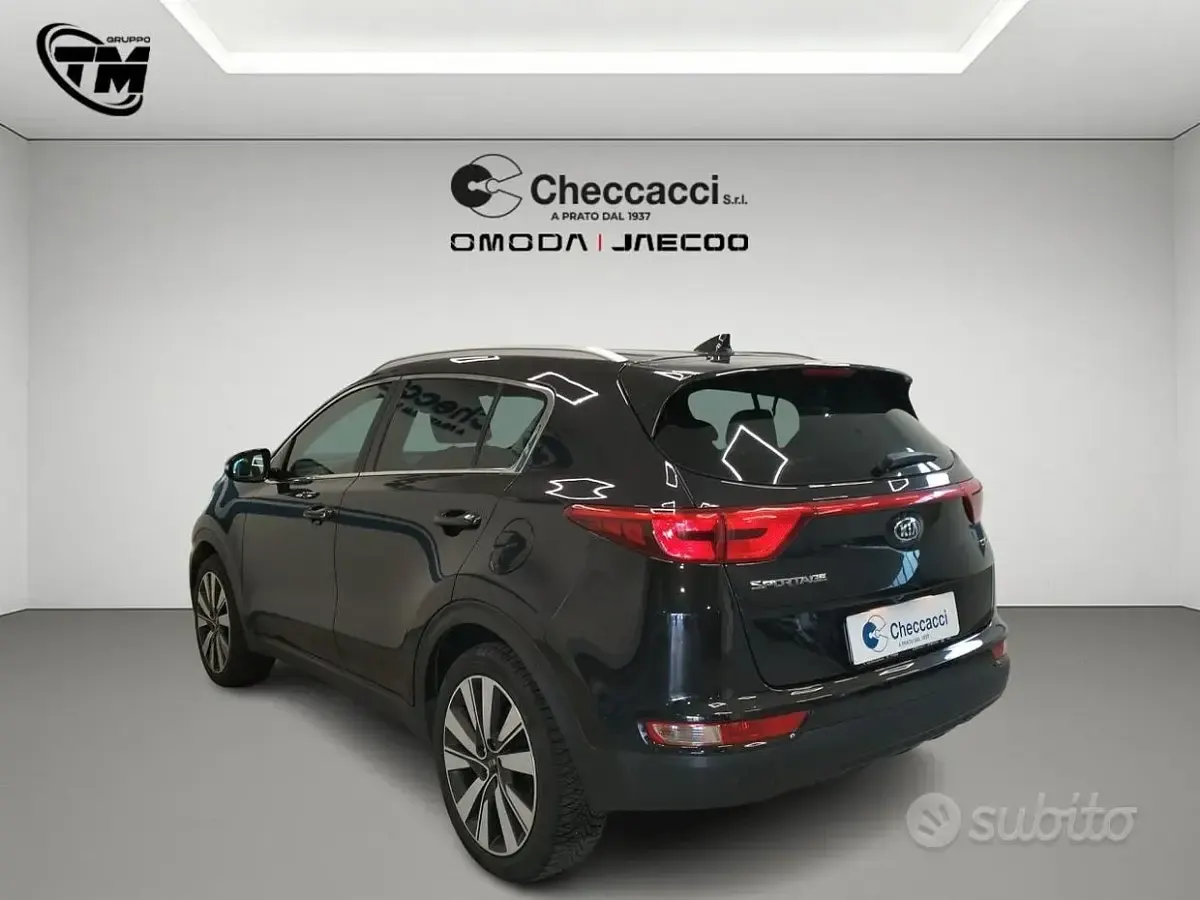 Usata Kia Sportage 116 CV (85 kW) 2017 SUV