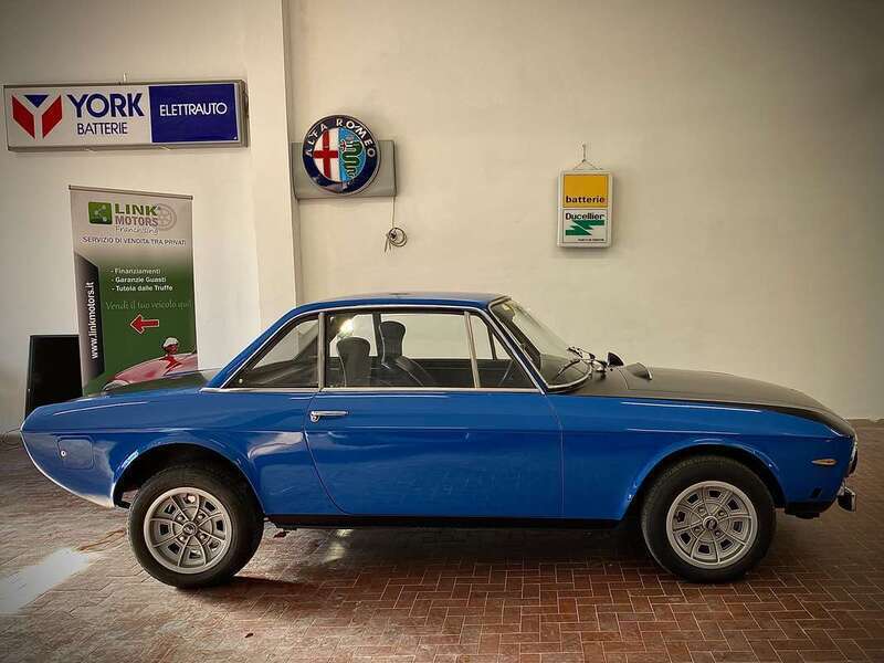 Usato 1973 Lancia Fulvia 1.3 Benzin 91 CV (27.800 €)