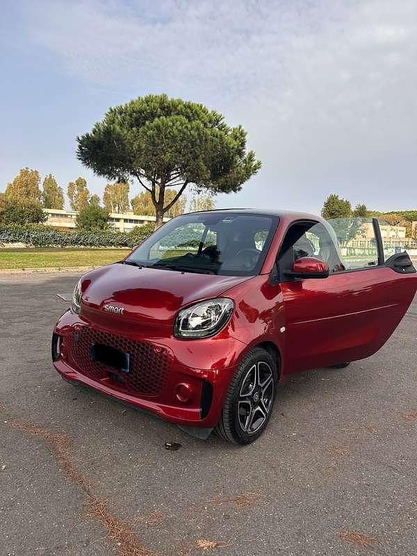 Usata Smart ForTwo Coupé Pulse 41 kW (56 CV) 2020 Utilitaria